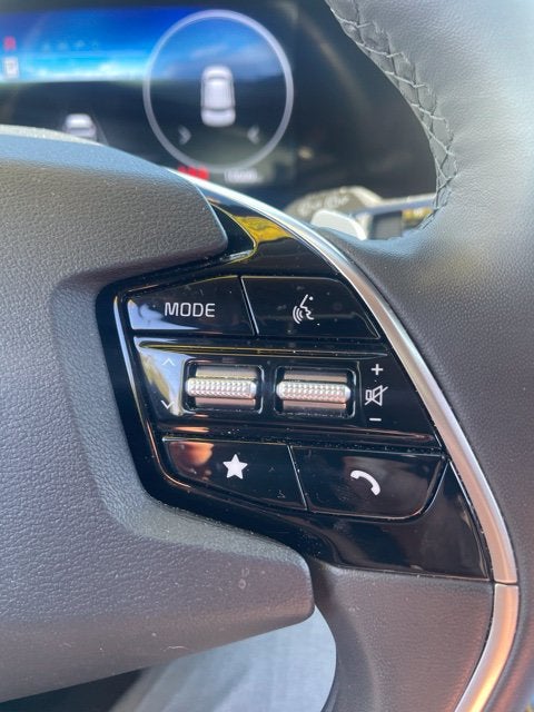 2025 Kia Niro EV Wind