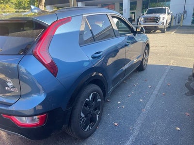 2025 Kia Niro EV Wind