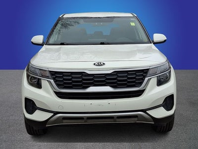 2021 Kia Seltos LX