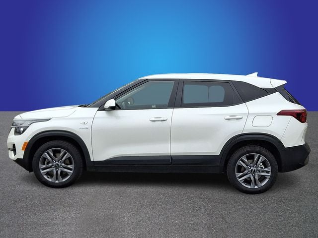 2021 Kia Seltos LX