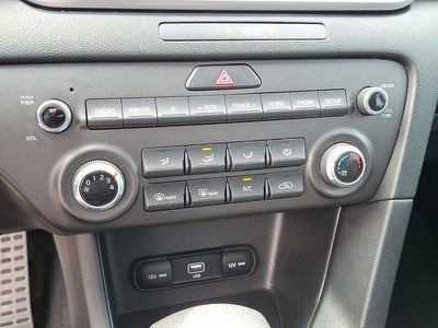 2022 Kia Sportage Nightfall