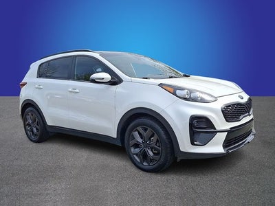 2022 Kia Sportage Nightfall