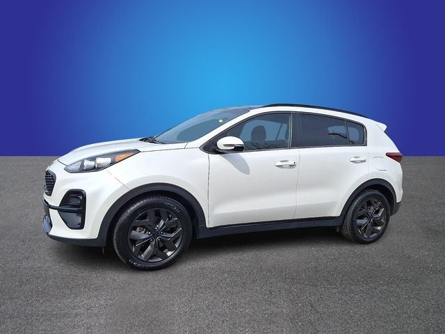 2022 Kia Sportage Nightfall