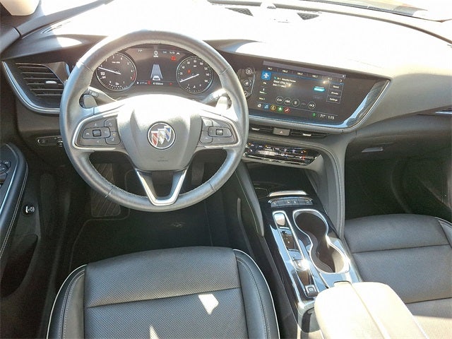 2021 Buick Envision Essence