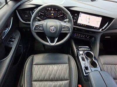 2021 Buick Envision Avenir
