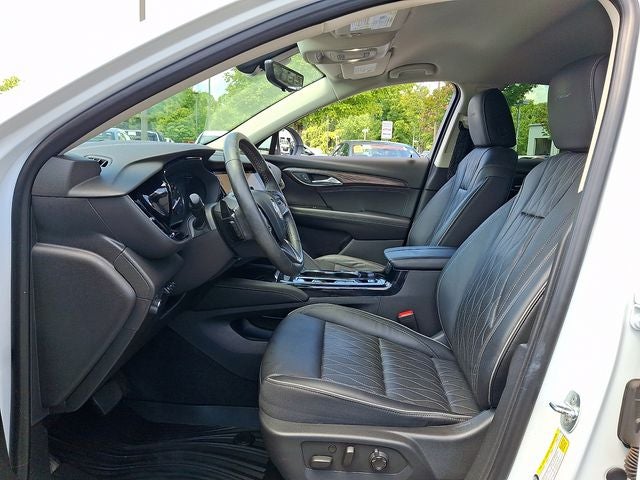 2021 Buick Envision Avenir