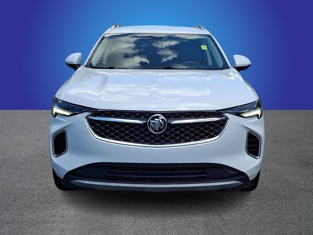 2021 Buick Envision Avenir
