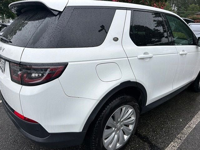 2020 Land Rover Discovery Sport SE
