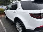 2020 Land Rover Discovery Sport SE