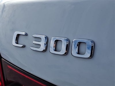 2023 Mercedes-Benz C 300 C 300