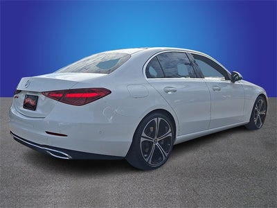 2023 Mercedes-Benz C 300 C 300