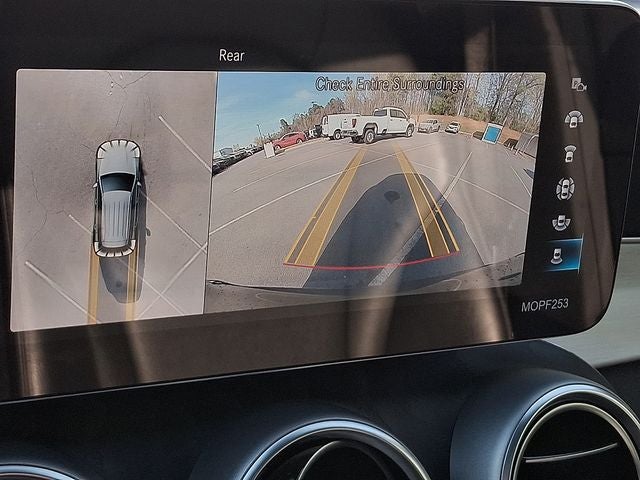 2022 Mercedes-Benz GLC 300 GLC 300