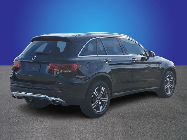 2022 Mercedes-Benz GLC 300 GLC 300