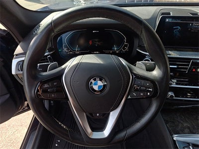 2020 BMW 5 Series 530e xDrive iPerformance