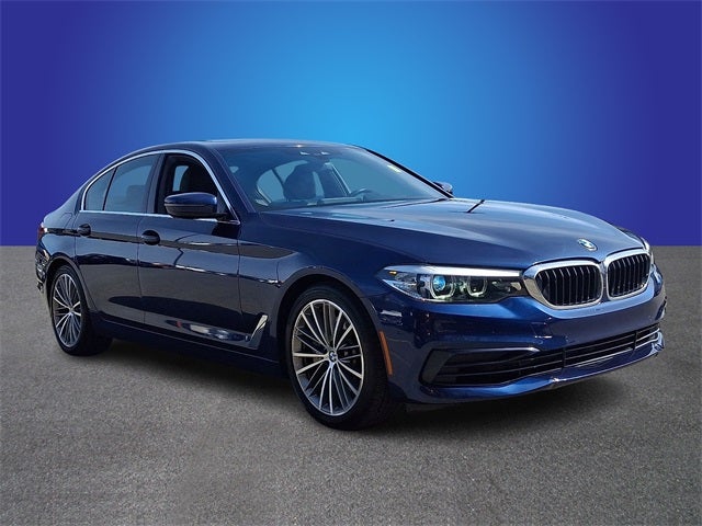 2020 BMW 5 Series 530e xDrive iPerformance