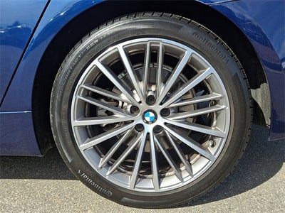 2020 BMW 5 Series 530e xDrive iPerformance