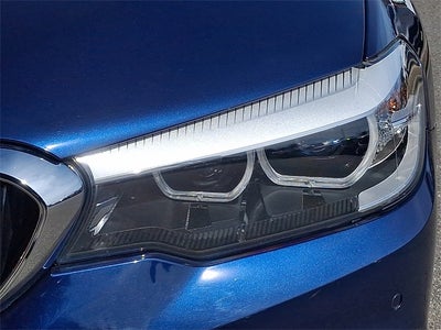 2020 BMW 5 Series 530e xDrive iPerformance