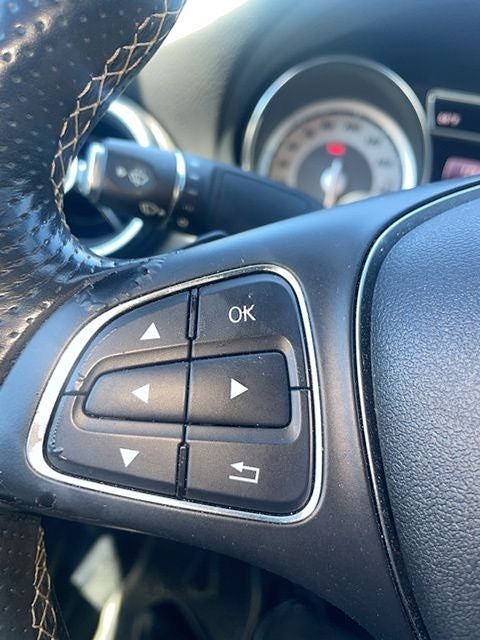 2016 Mercedes-Benz CLA 250 CLA 250