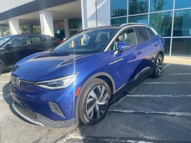 2021 Volkswagen ID.4 Pro S