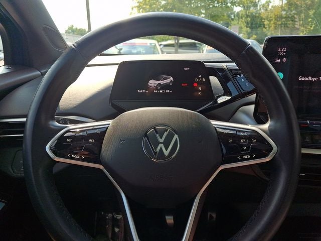 2021 Volkswagen ID.4 Pro S