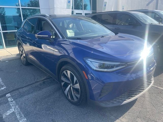 2021 Volkswagen ID.4 Pro S