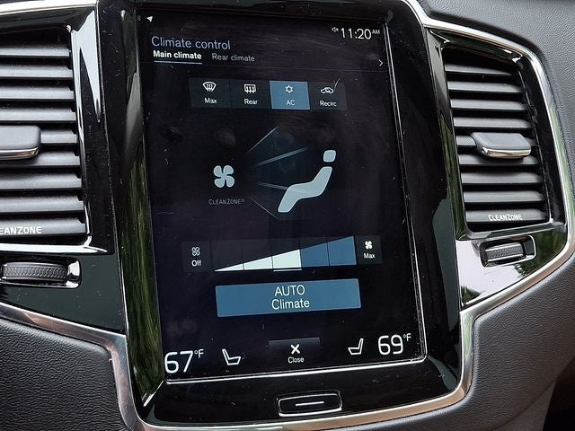 2016 Volvo XC90 T6 Inscription
