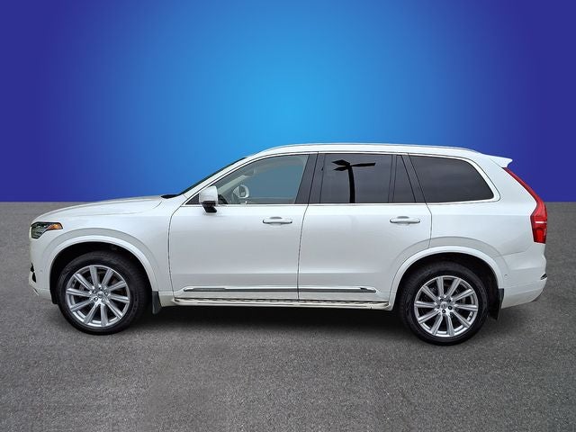 2016 Volvo XC90 T6 Inscription
