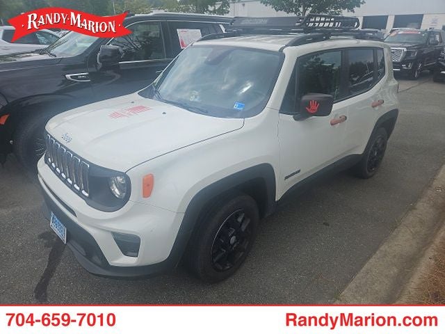 2021 Jeep Renegade Sport