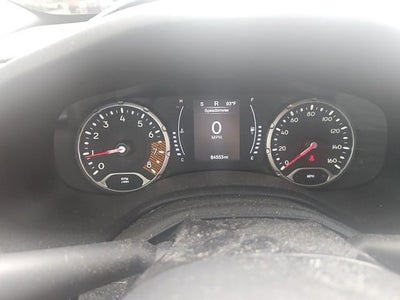 2021 Jeep Renegade Sport