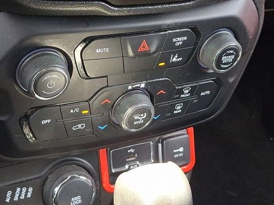 2021 Jeep Renegade Sport
