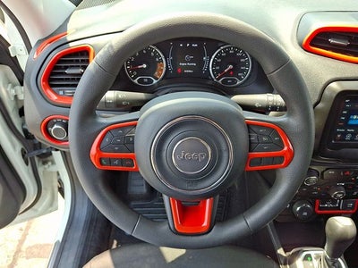 2021 Jeep Renegade Sport