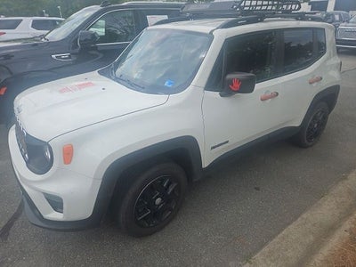 2021 Jeep Renegade Sport