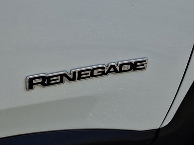 2021 Jeep Renegade Sport