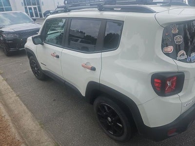 2021 Jeep Renegade Sport