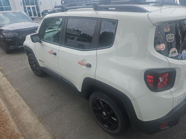 2021 Jeep Renegade Sport