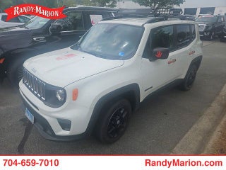 2021 Jeep Renegade Sport