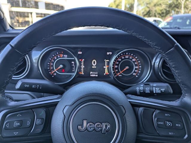 2020 Jeep Wrangler Unlimited Sport Altitude