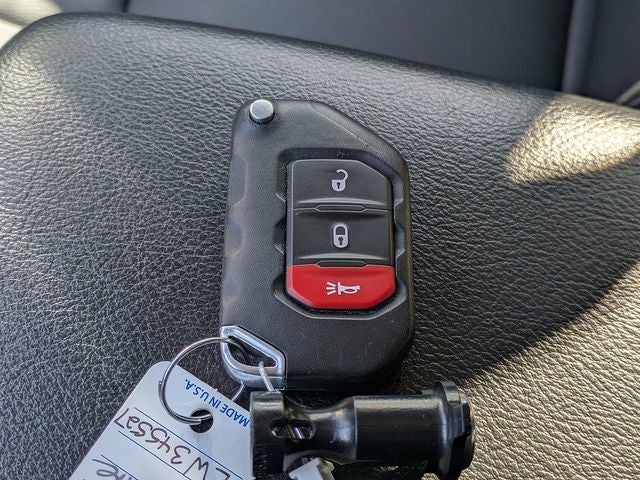 2020 Jeep Wrangler Unlimited Sport Altitude