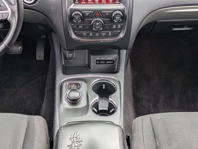 2017 Dodge Durango SXT