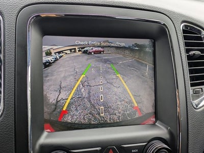 2017 Dodge Durango SXT