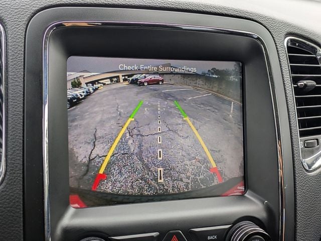 2017 Dodge Durango SXT