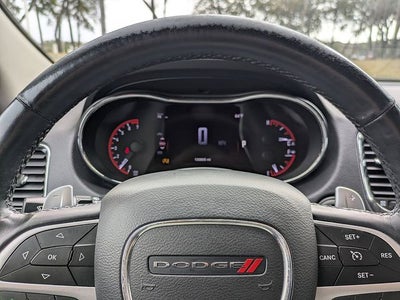 2017 Dodge Durango SXT