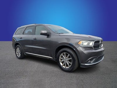 2017 Dodge Durango SXT