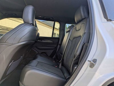 2023 Jeep Grand Cherokee Altitude X