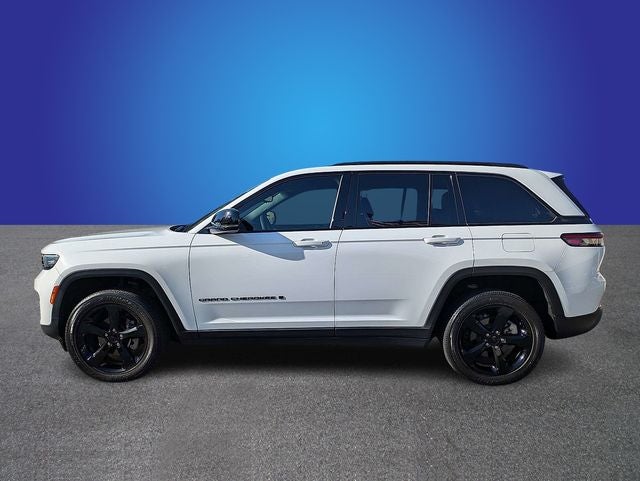 2023 Jeep Grand Cherokee Altitude X