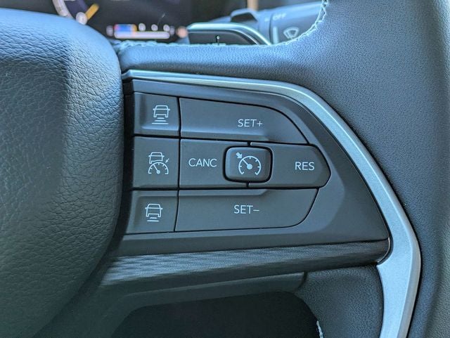 2023 Jeep Grand Cherokee Altitude X