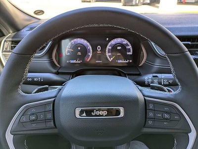 2023 Jeep Grand Cherokee Altitude X