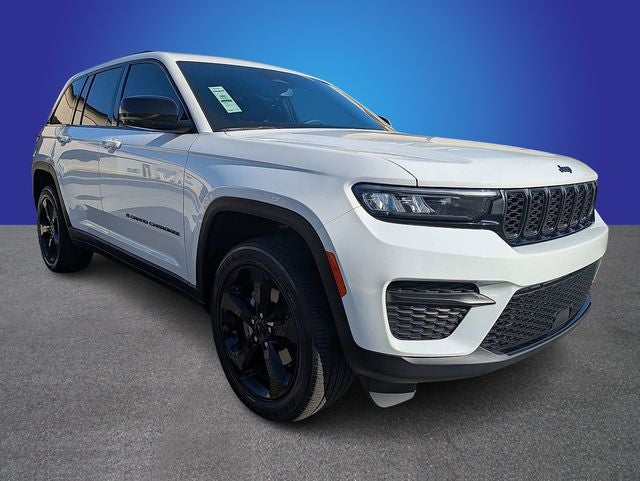 2023 Jeep Grand Cherokee Altitude X