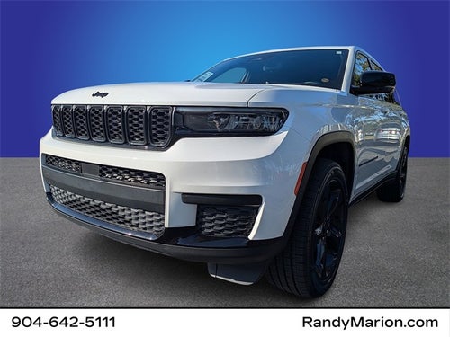 2021 Jeep Grand Cherokee L Altitude