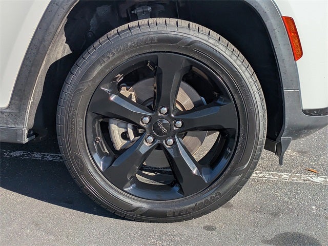 2021 Jeep Grand Cherokee L Altitude